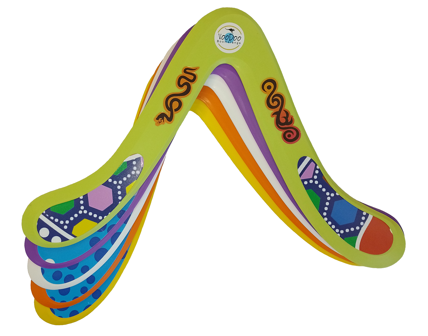 BOOMERANG VOODOO AUSSIE