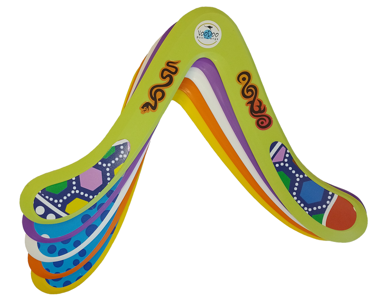 BOOMERANG VOODOO AUSSIE