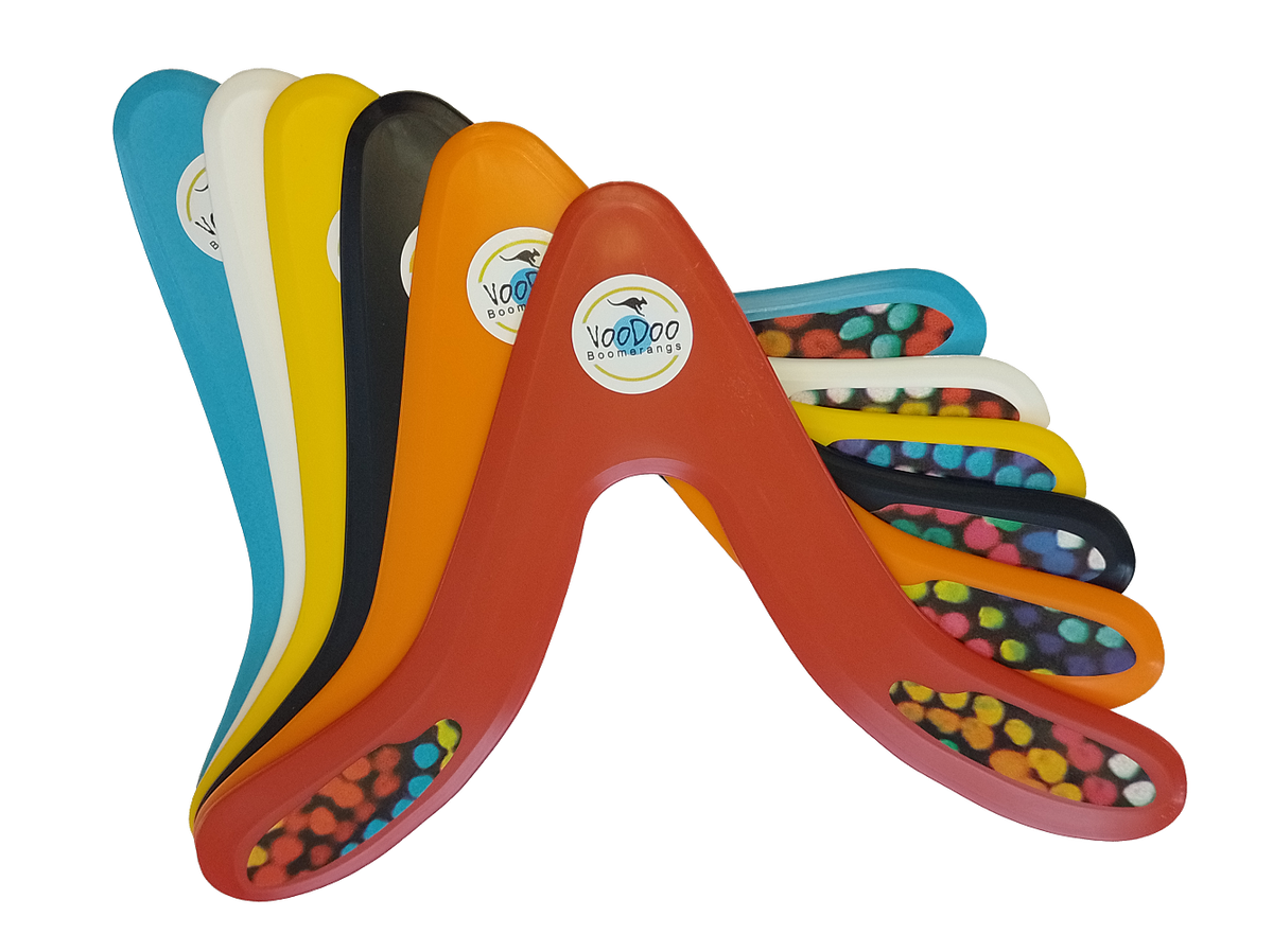 VOODOO BOOMERANG MINIMORUM