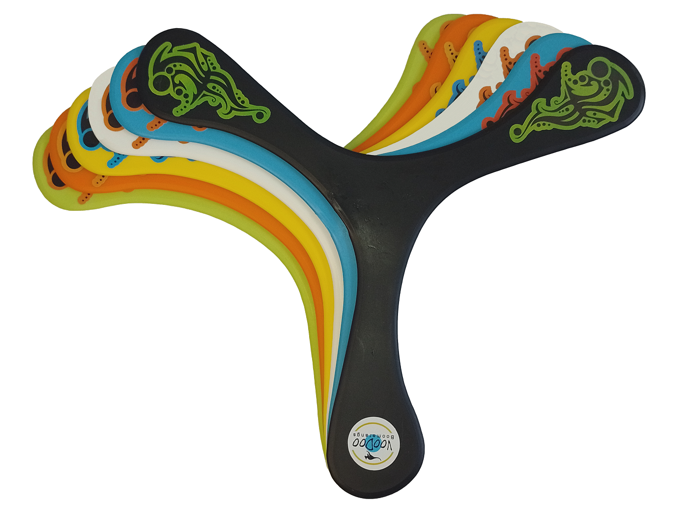 BOOMERANG VOODOO PERCEPTION