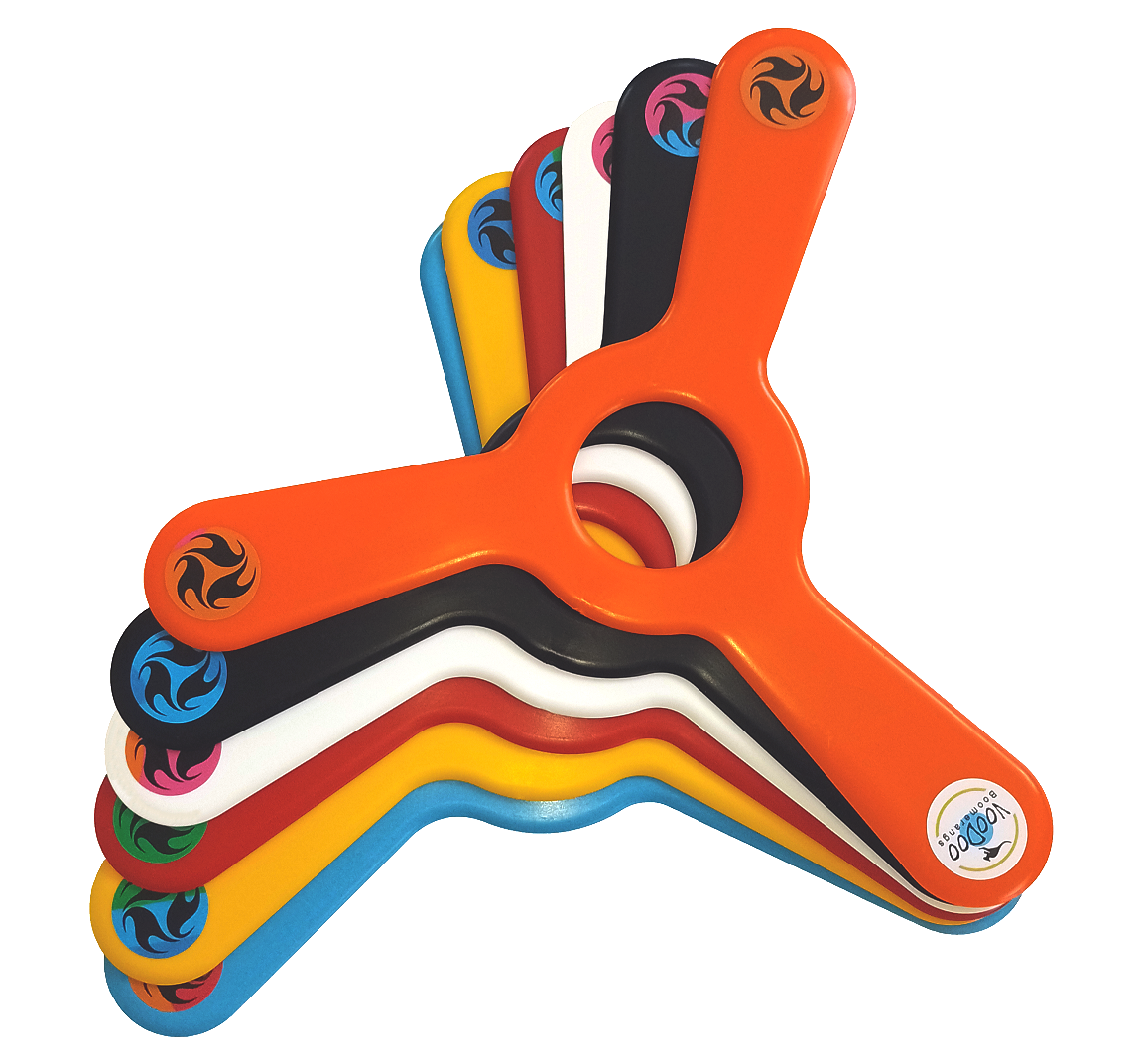 BOOMERANG VOODOO RETRO