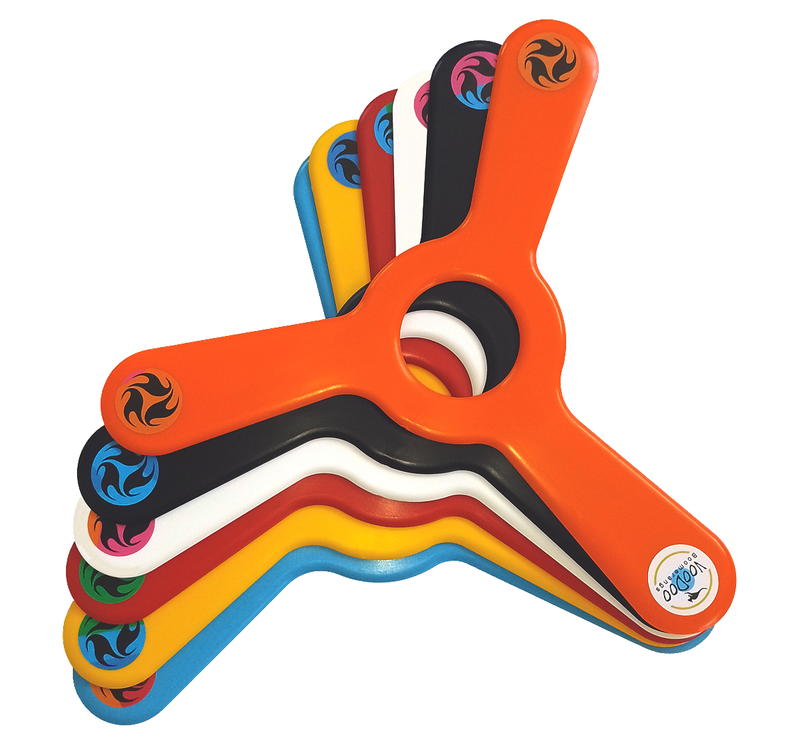 BOOMERANG VOODOO RETRO