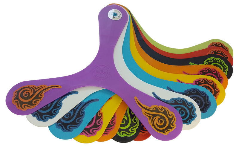 BOOMERANG VOODOO STAR INDOOR