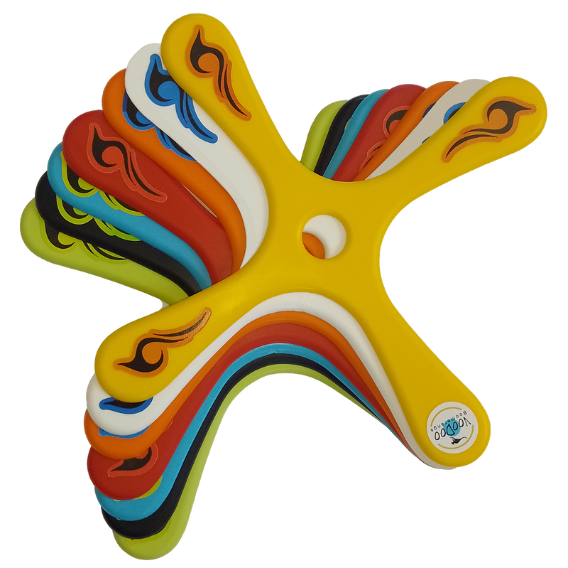 BOOMERANG VOODOO VECTOR 4