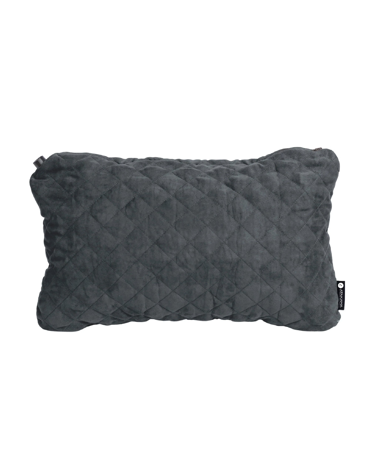 ALMOHADA ATAKAMA AUTOINFLABLE TRANCURA GRIS