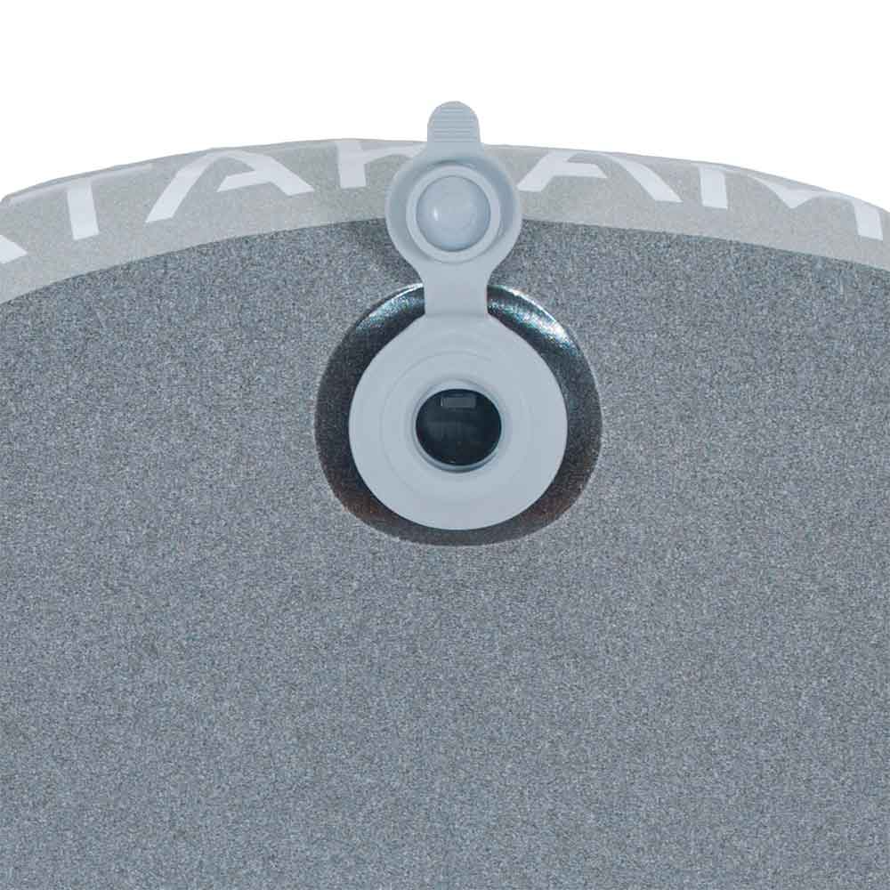 ALMOHADA INFLABLE ATAKAMA BAKER GRIS