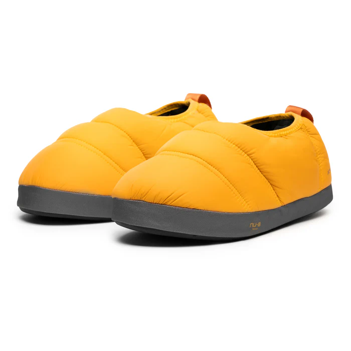 PANTUFLAS TÉRMICAS ATAKAMA FUTALEUFU NU-B | MOSTAZA