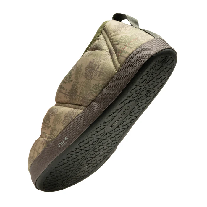 PANTUFLAS TERMICAS ATAKAMA FUTALEUFU NU-B | VERDE ARAUCARIA