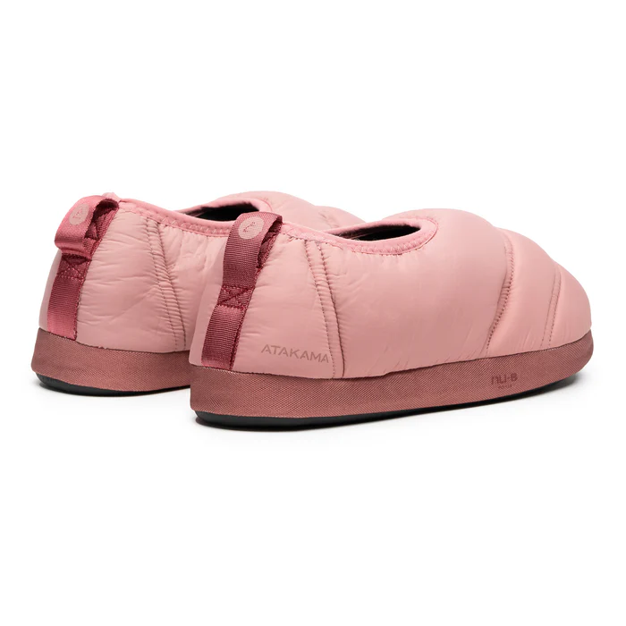 PANTUFLAS TERMICAS ATAKAMA FUTALEUFU NU-B | ROSA