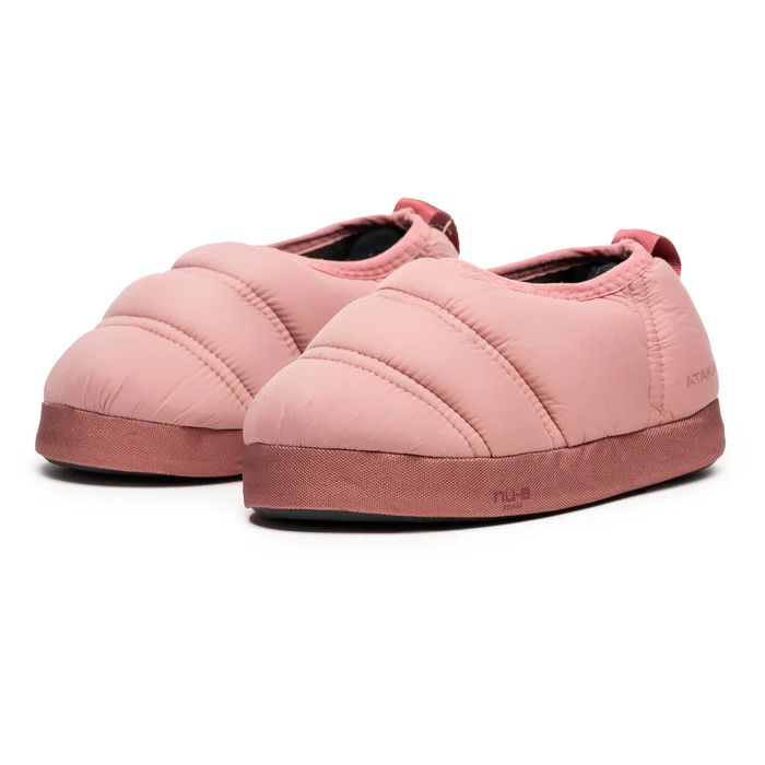 PANTUFLAS ATAKAMA KIDS FUTALEUFU ROSA
