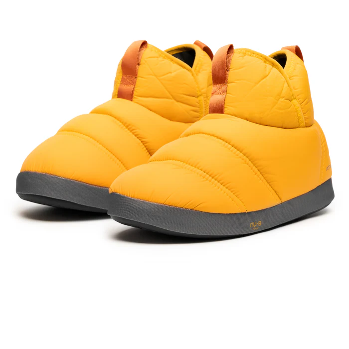 PANTUFLAS TÉRMICAS ATAKAMA NAVARINO NU-B | MOSTAZA