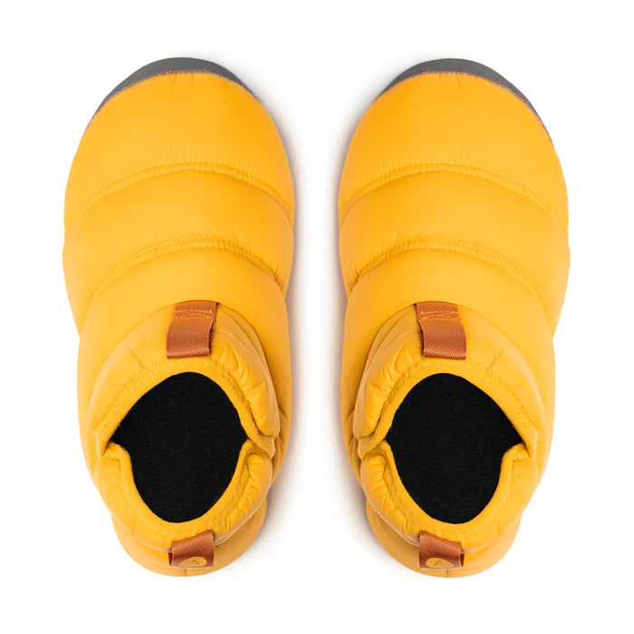 PANTUFLAS TÉRMICAS ATAKAMA NAVARINO NU-B | MOSTAZA