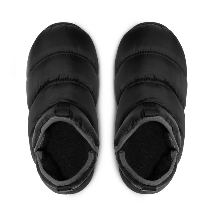 PANTUFLAS TÉRMICAS ATAKAMA NAVARINO NU-B | NEGRO