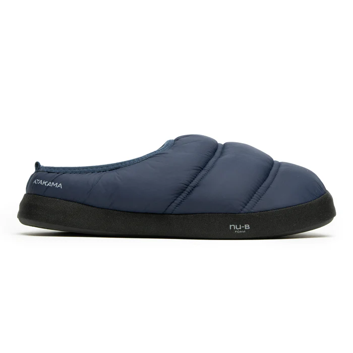 PANTUFLAS TÉRMICAS ATAKAMA TORTEL NU-B | AZUL MARINO