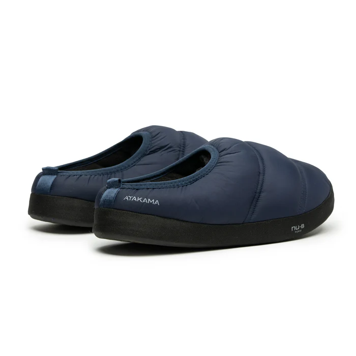 PANTUFLAS TÉRMICAS ATAKAMA TORTEL NU-B | AZUL MARINO
