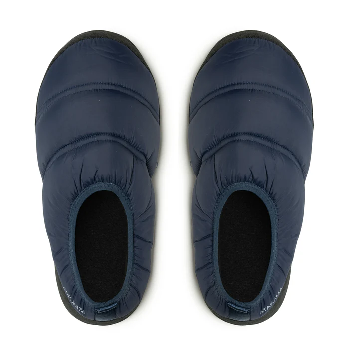 PANTUFLAS TÉRMICAS ATAKAMA TORTEL NU-B | AZUL MARINO