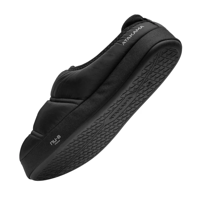 PANTUFLAS TÉRMICAS ATAKAMA TORTEL NU-B | NEGRO