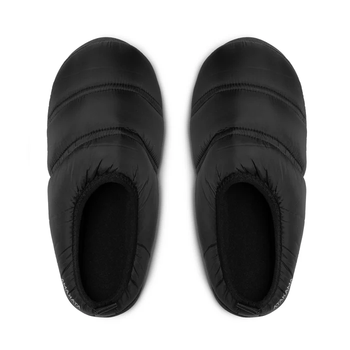 PANTUFLAS TÉRMICAS ATAKAMA TORTEL NU-B | NEGRO