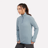 POLAR ULTRA LIGERO ATAKAMA FLEECE CELESTE MUJER