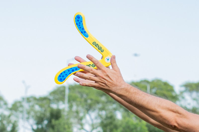 BOOMERANG VOODOO AUSSIE