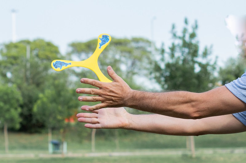BOOMERANG VOODOO PERCEPTION