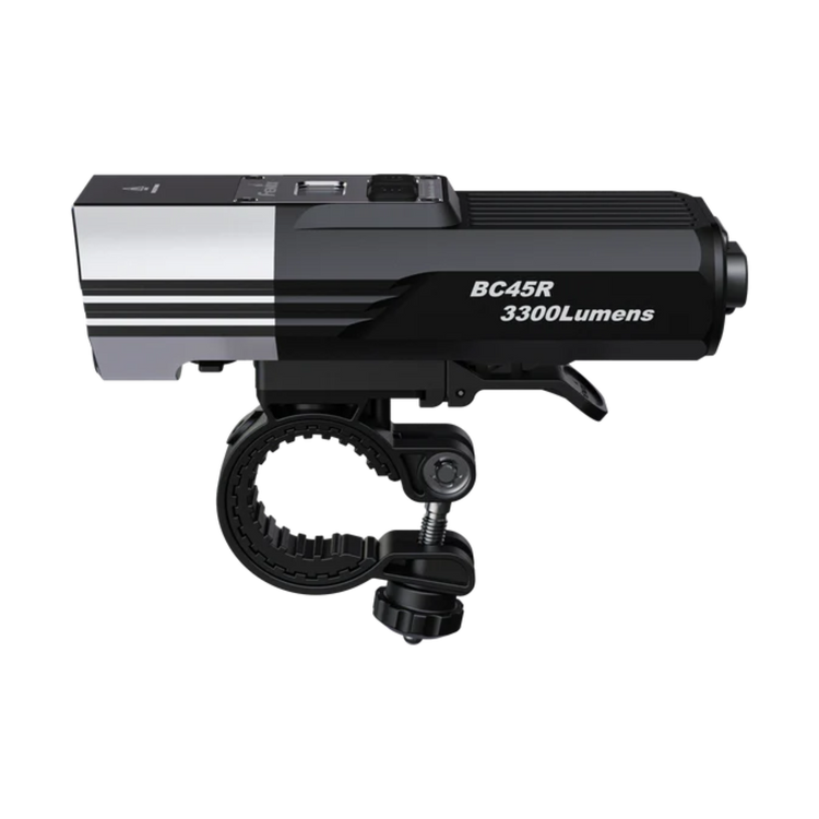 LINTERNA BICICLETA FENIX BC45R | 3300 LUMENES