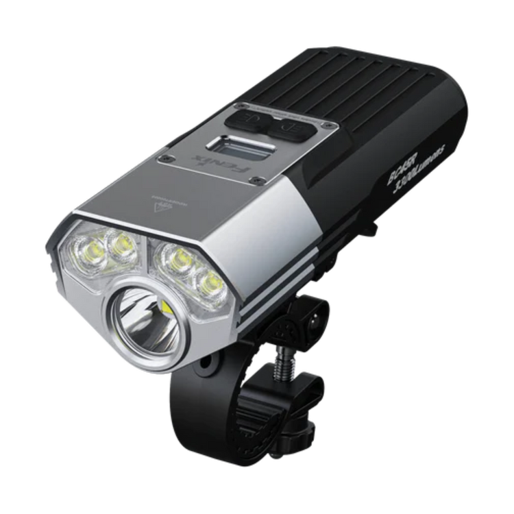 LINTERNA BICICLETA FENIX BC45R | 3300 LUMENES
