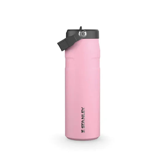 BOTELLA STANLEY 710 ML AEROLIGHT FLIPSTRAW ROSA "MESSI"