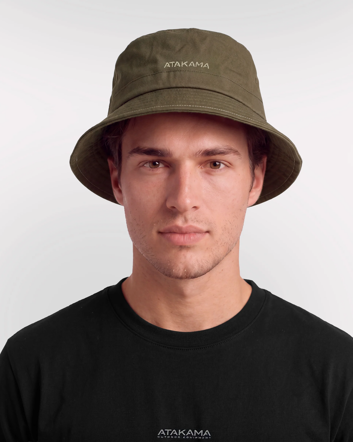 JOCKEY ATAKAMA BUCKET ADULTO SALADO VERDE