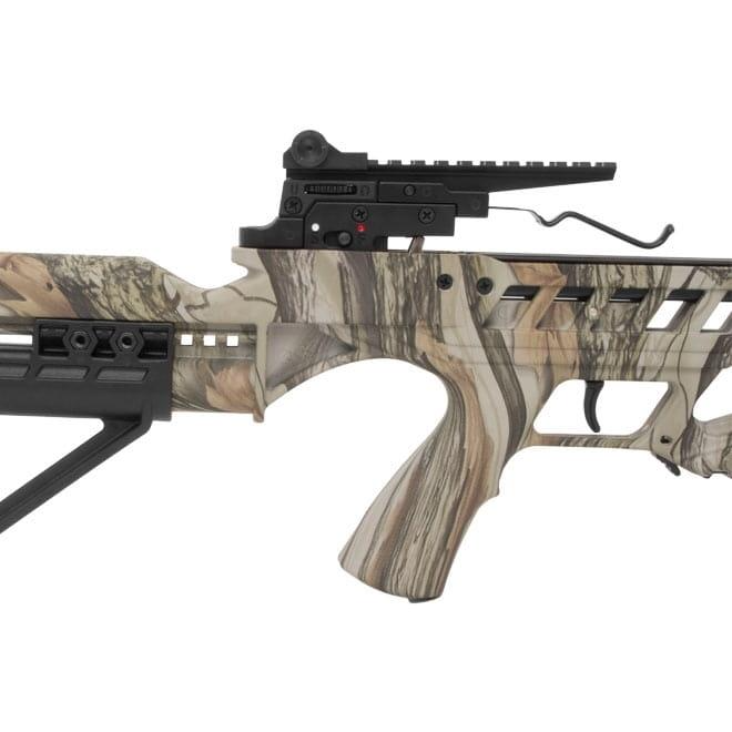 BALLESTA MANKUNG MK-XB21GODC 175 LBS CAMO