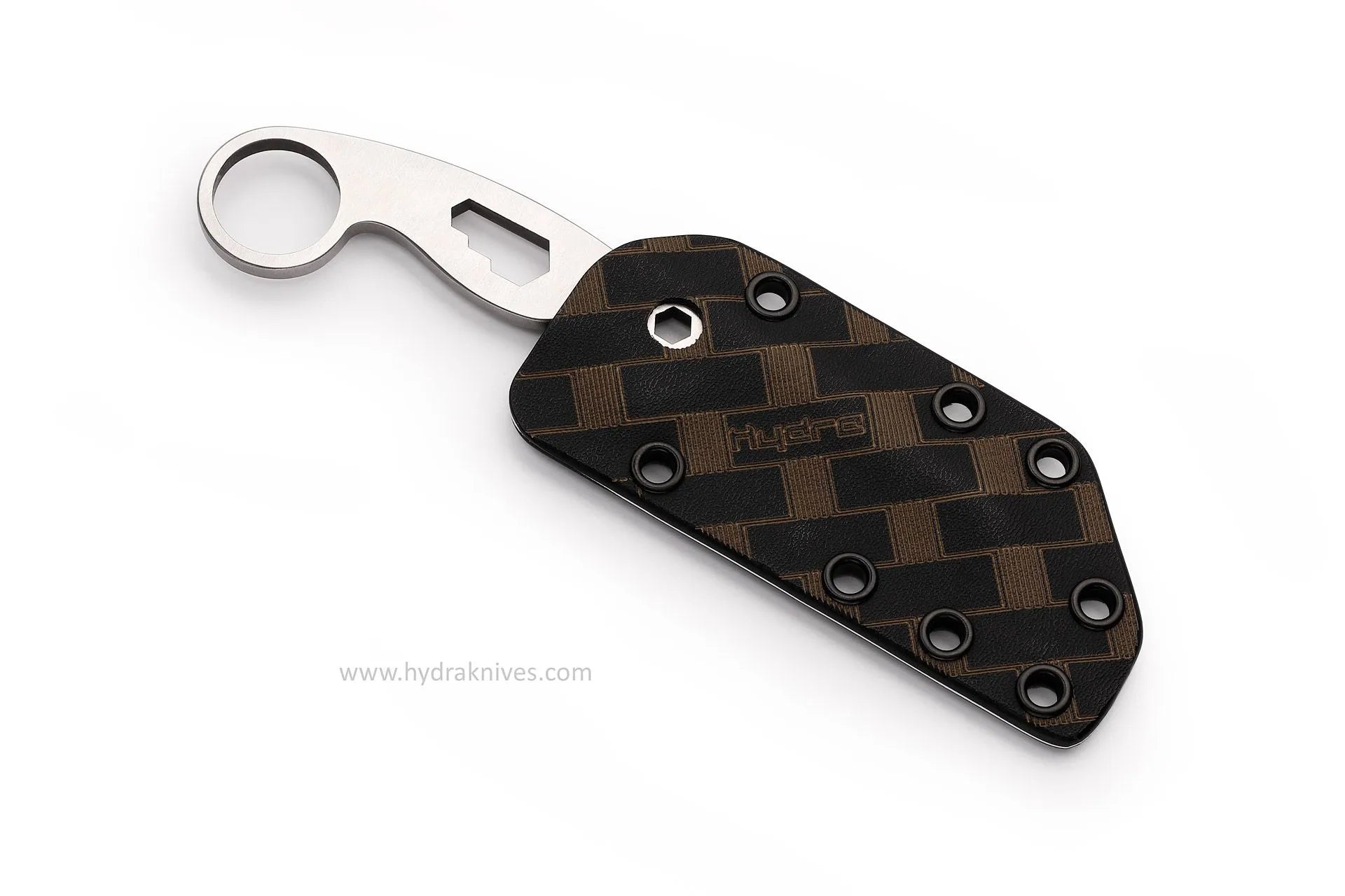 CUCHILLO HYDRA BUZZARD WHITE HAWK