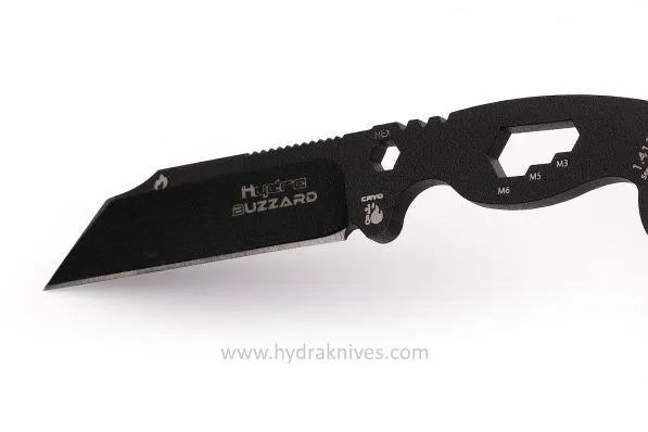 CUCHILLO HYDRA BUZZARD BLACK VULTURE
