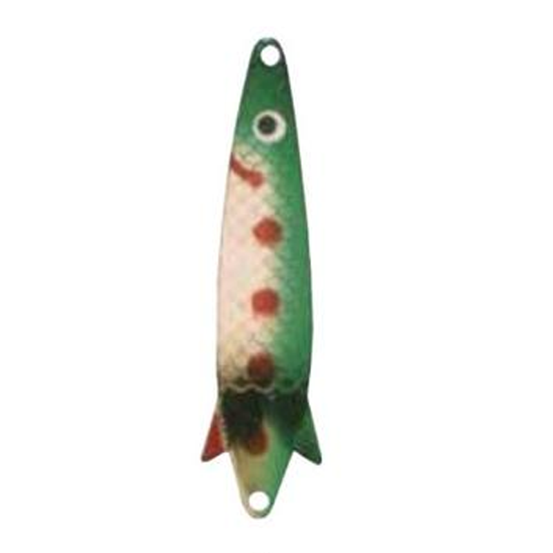 CUCHARA TOBY FALCON CLAW TB28H 28GRS/92MM