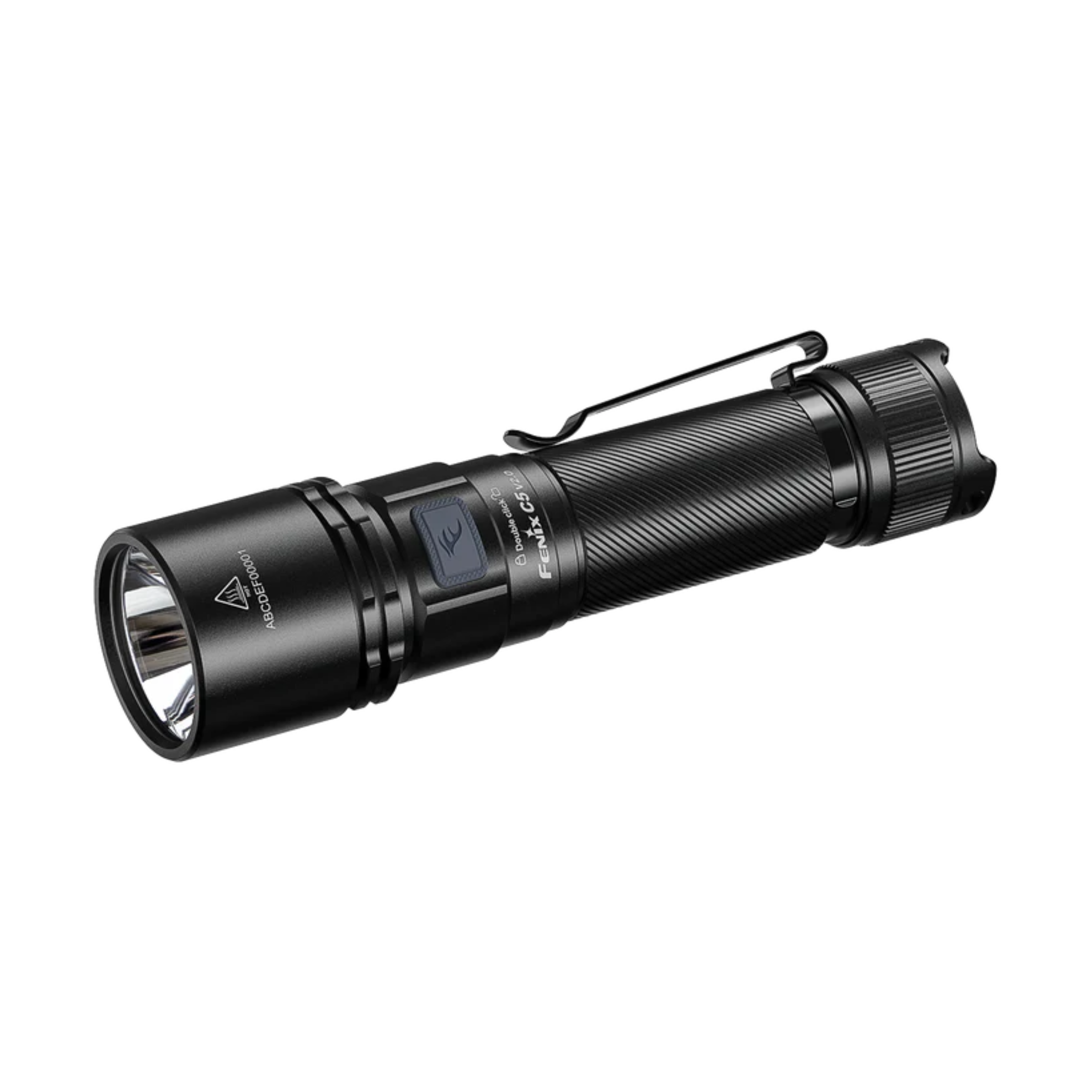 LINTERNA FENIX C5 V2.0 | 1800 LUMENES