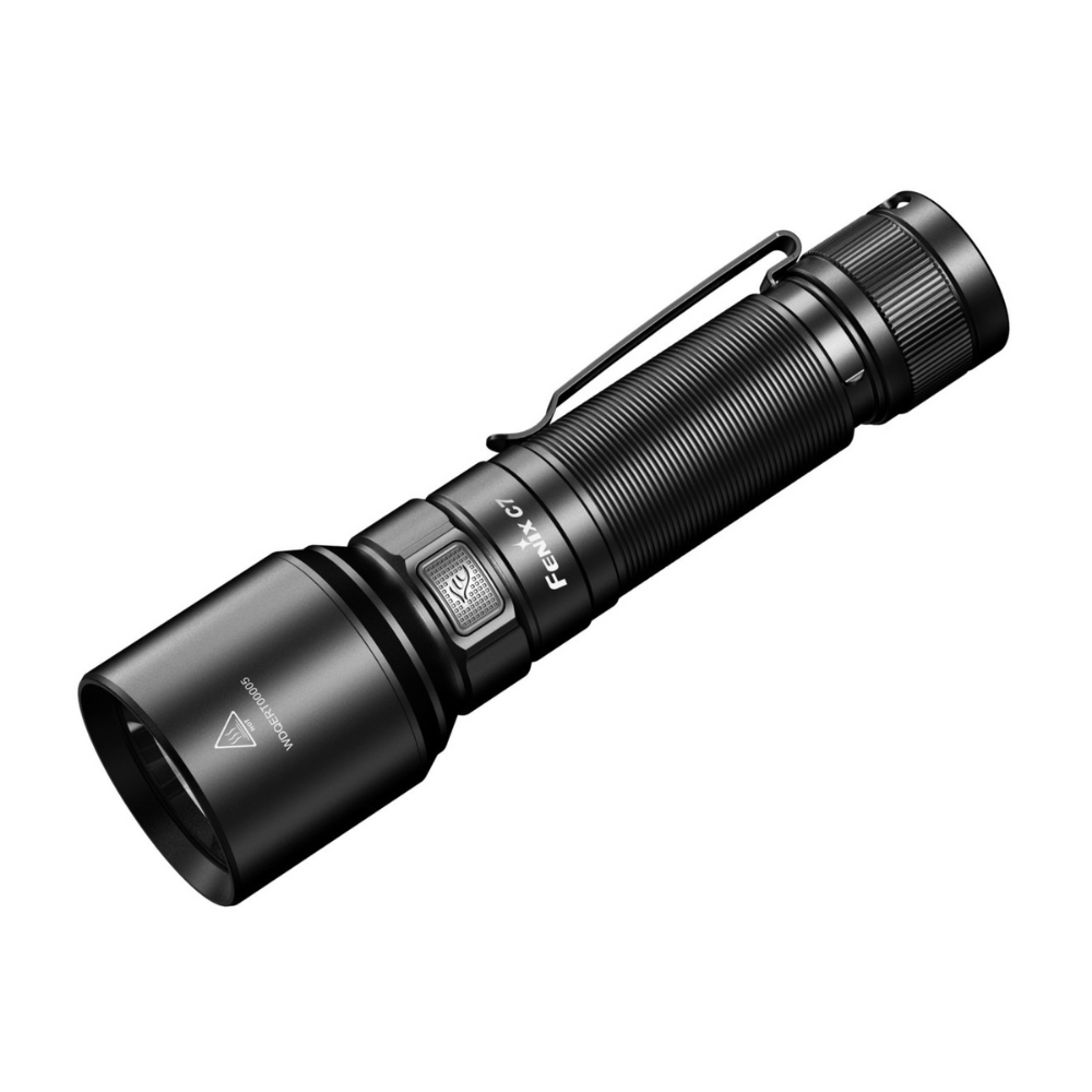 LINTERNA FENIX C7 USB 3000 LUMENES