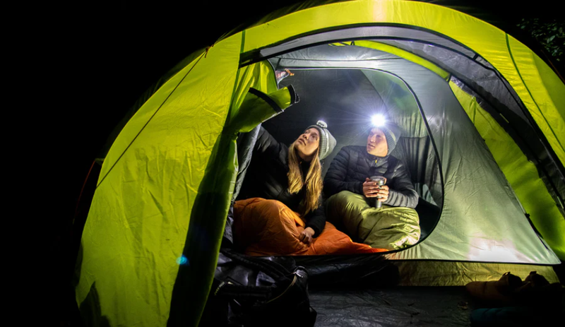 Camping y Outdoor