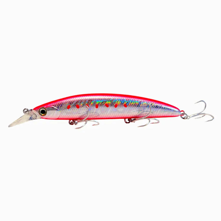 SEÑUELO TSURINOYA CHILEAN ASSASSIN J 110MM SINKING 23G