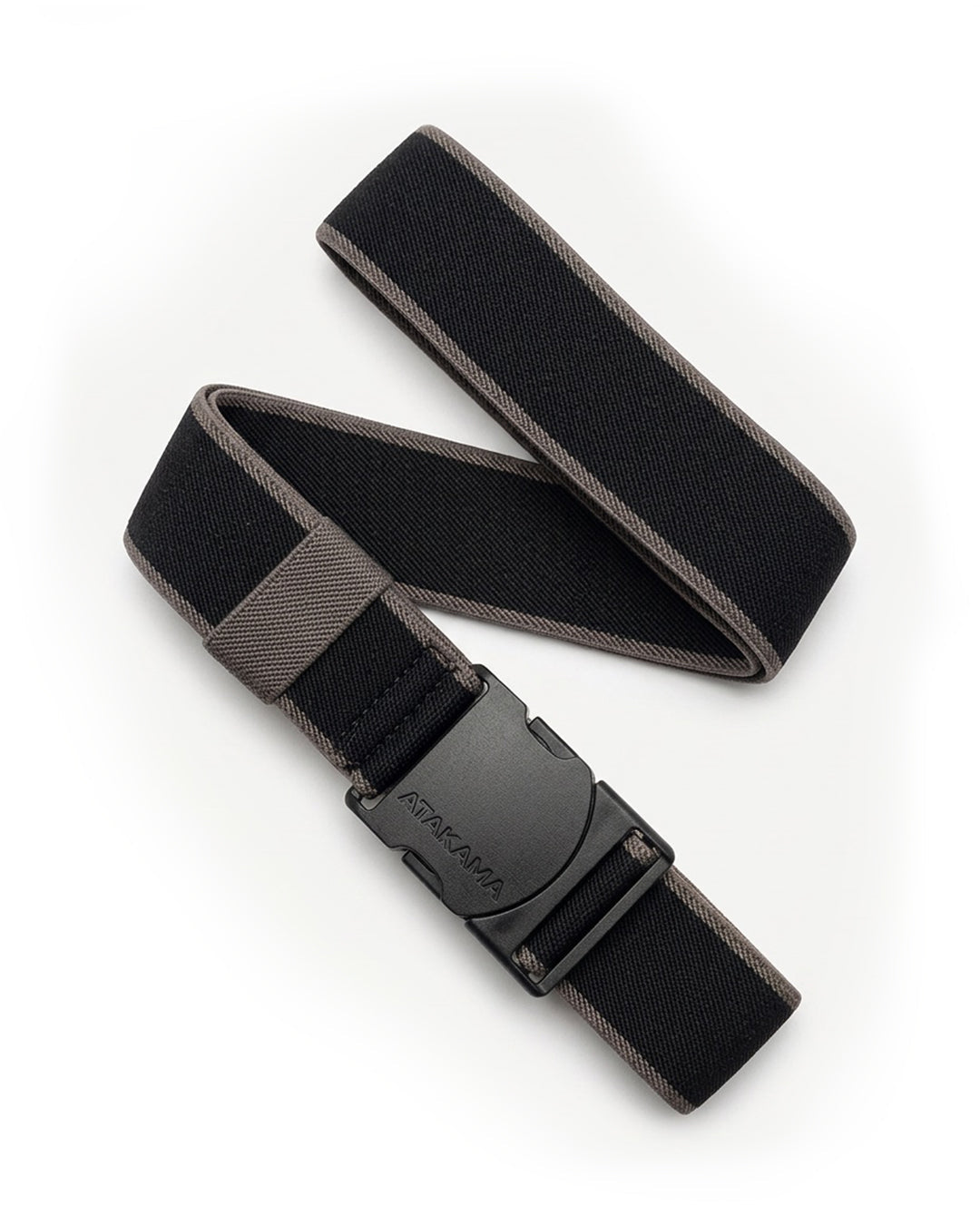 CINTURON ATAKAMA DEPORTIVO ANTUCO NEGRO
