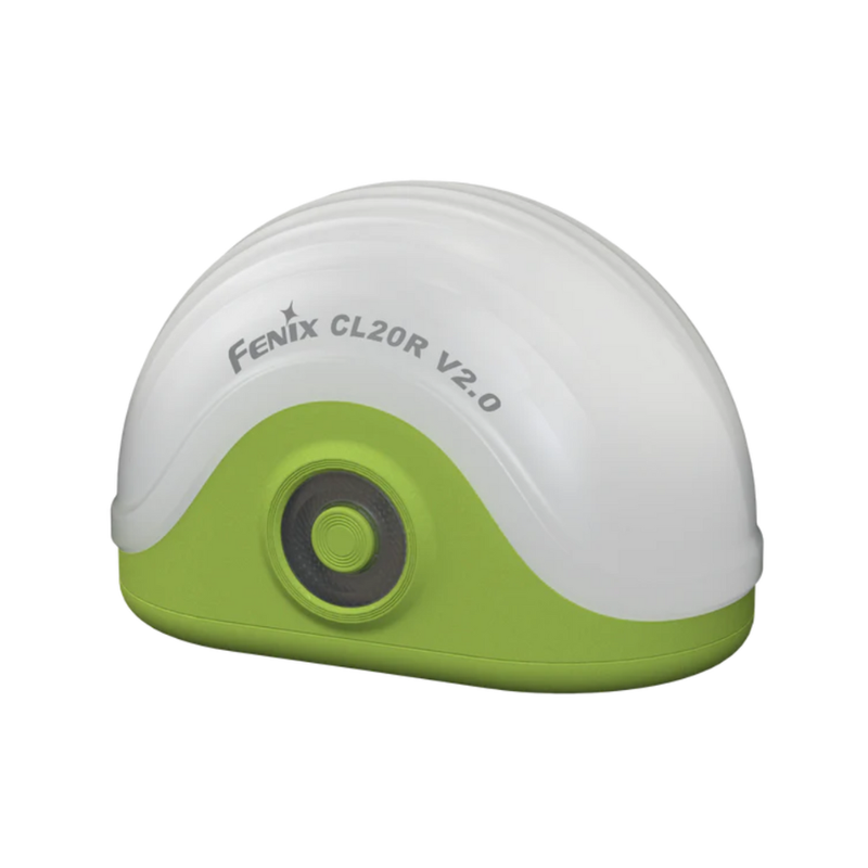 LAMPARA FENIX CL20R V.20 VERDE