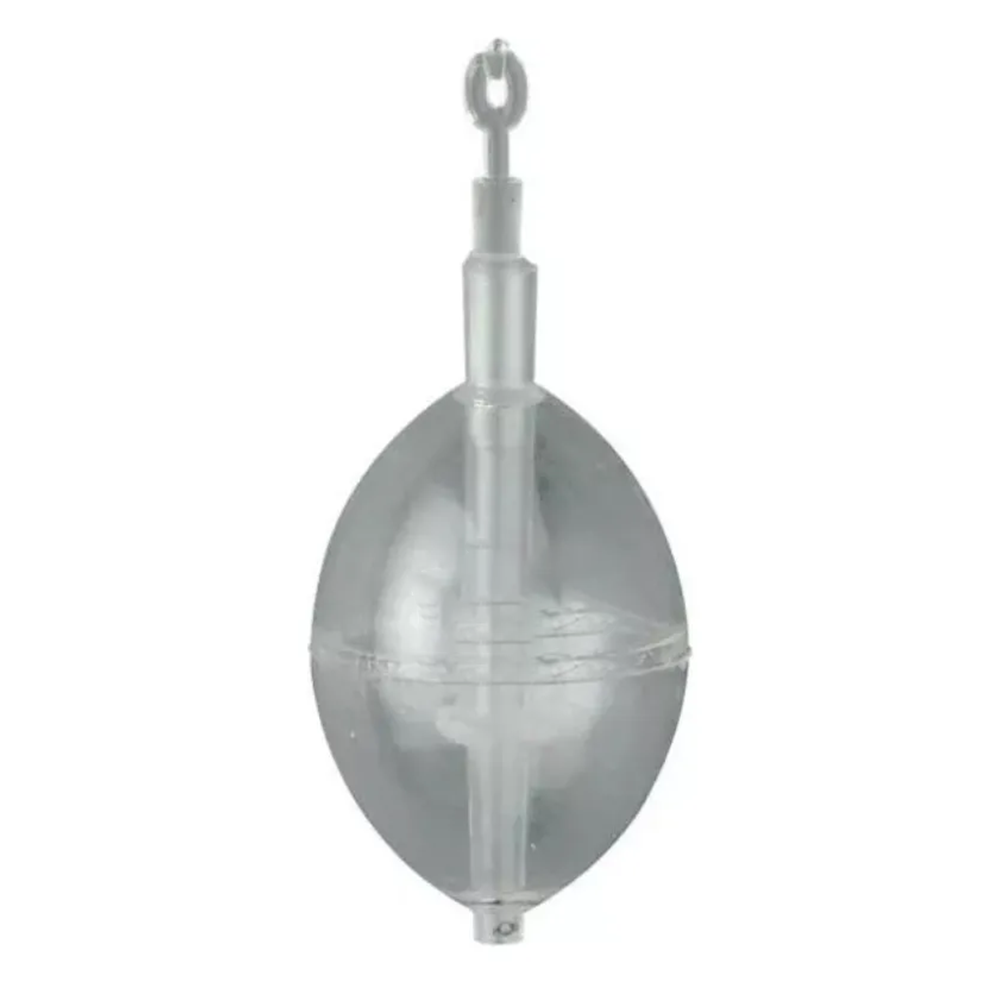 FLOTADOR ALCEDO BULBO TRANSPARENTE L 36X48