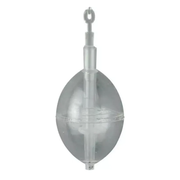 FLOTADOR ALCEDO BULBO TRANSPARENTE L 36X48