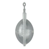 FLOTADOR ALCEDO BULBO TRANSPARENTE M 29x42