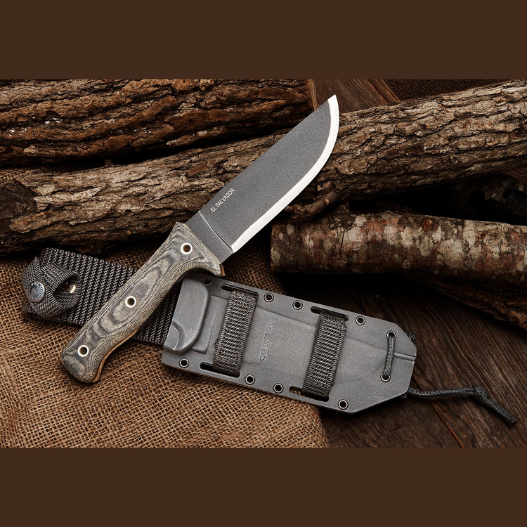 CUCHILLO CONDOR CROTALUS CTK257-5.5HC