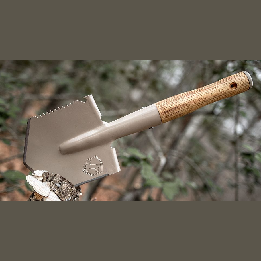 PALA CAMPING CONDOR SHOVEL