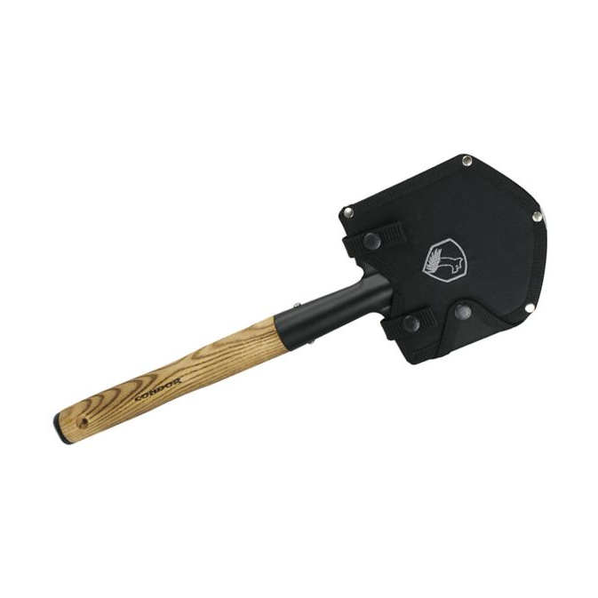 PALA CONDOR WILDERNESS SURVIVAL SHOVEL