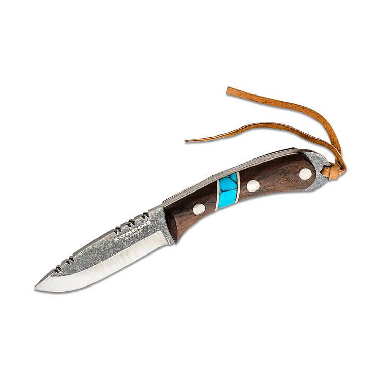 CONDOR BLUE RIVER NECK KNIFE