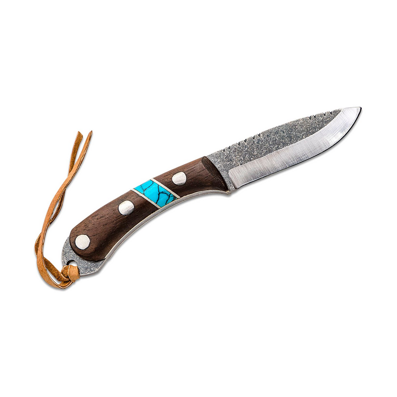 CONDOR BLUE RIVER NECK KNIFE