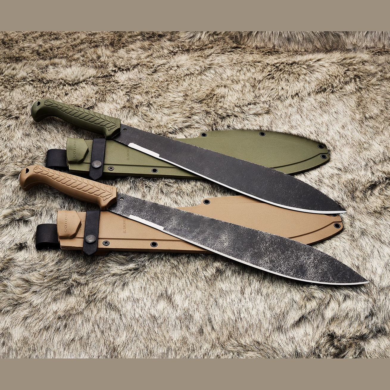 MACHETE TERRACHETE CONDOR DESERT
