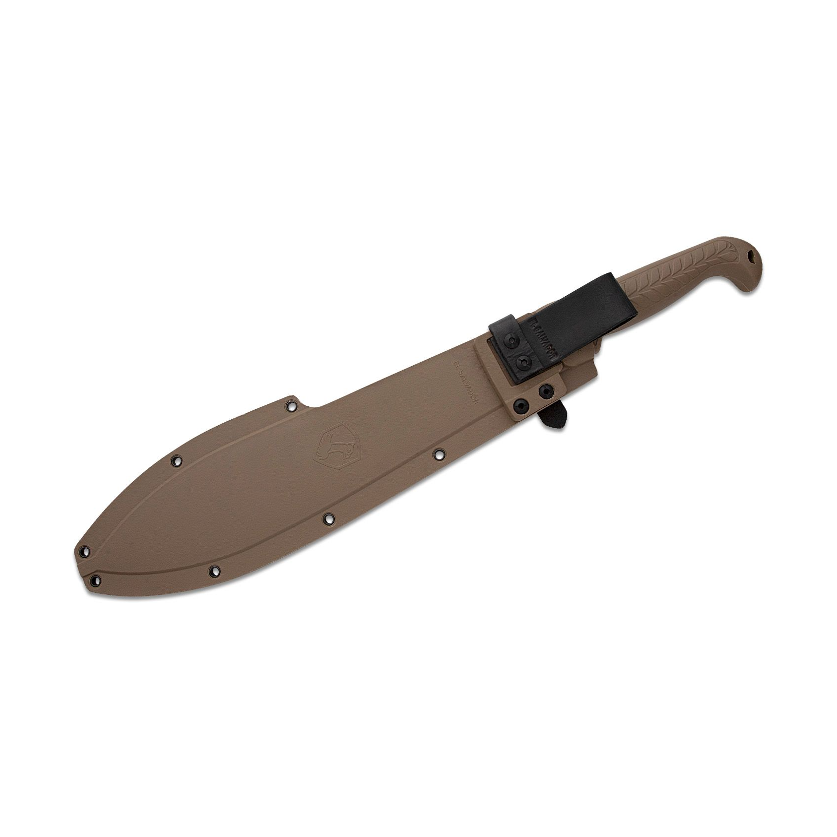 MACHETE TERRACHETE CONDOR DESERT