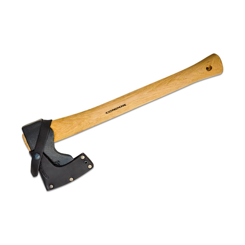 HACHA CONDOR WOODWORKER